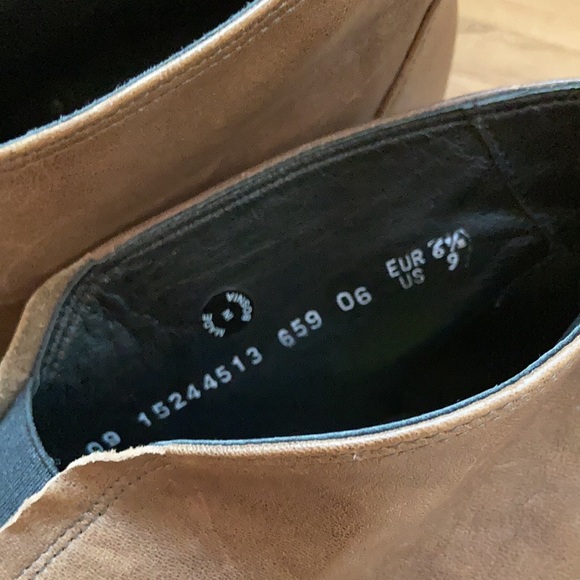 Mephisto Maddie booties size 9 - Picture 11 of 16